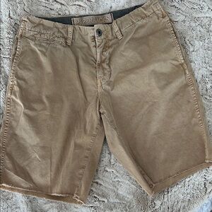 Paperbacks Men's Tan Shorts